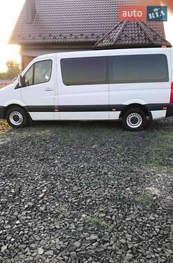 Микроавтобус Volkswagen Crafter 2016 в 