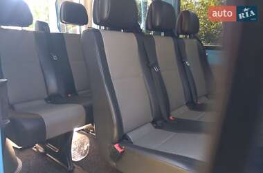 Микроавтобус Volkswagen Crafter 2014 в 