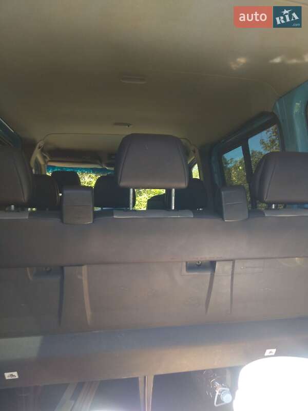 Микроавтобус Volkswagen Crafter 2014 в Жовтанцах