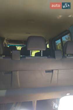 Микроавтобус Volkswagen Crafter 2014 в 