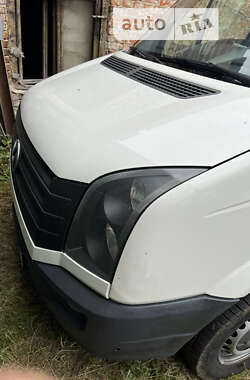 Автовоз Volkswagen Crafter 2010 в 