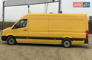 Вантажний фургон Volkswagen Crafter 2016 в Львові