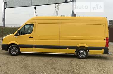 Вантажний фургон Volkswagen Crafter 2016 в Львові