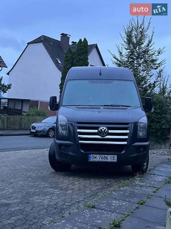 Volkswagen Crafter 2007