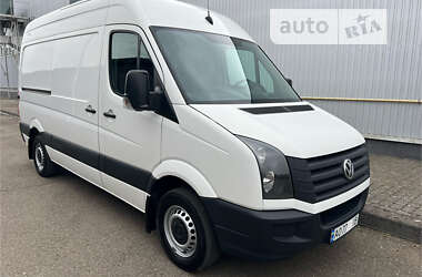 Вантажний фургон Volkswagen Crafter 2013 в Виноградові