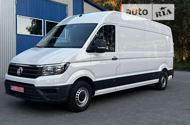 Грузовой фургон Volkswagen Crafter 2019 в Ковеле