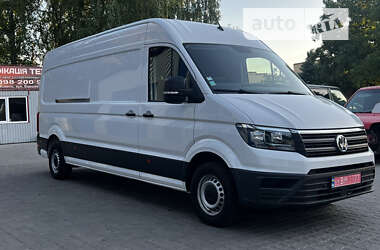 Грузовой фургон Volkswagen Crafter 2019 в Ковеле