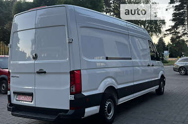 Грузовой фургон Volkswagen Crafter 2019 в Ковеле