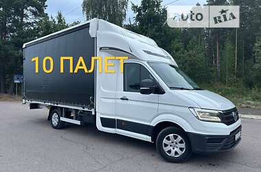 Тентованый Volkswagen Crafter 2020 в Киеве