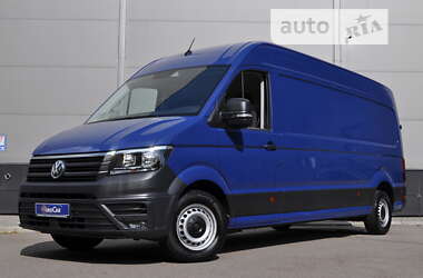 Грузовой фургон Volkswagen Crafter 2018 в Киеве