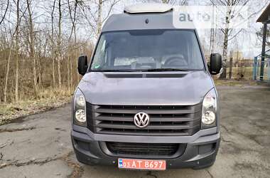 Рефрижератор Volkswagen Crafter 2014 в Ровно