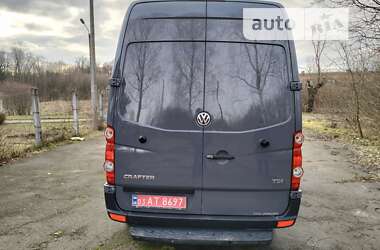 Рефрижератор Volkswagen Crafter 2014 в Ровно