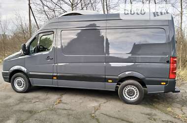 Рефрижератор Volkswagen Crafter 2014 в Ровно