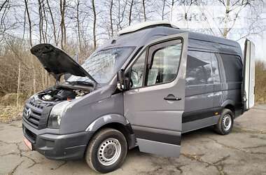 Рефрижератор Volkswagen Crafter 2014 в Ровно