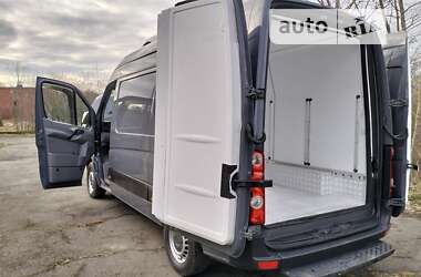 Рефрижератор Volkswagen Crafter 2014 в Ровно