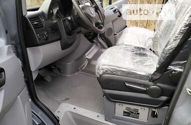 Рефрижератор Volkswagen Crafter 2014 в Ровно