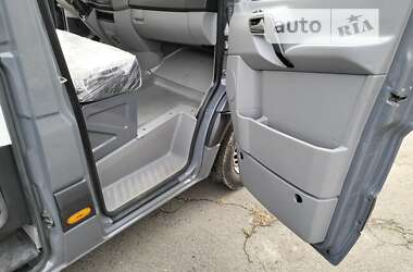 Рефрижератор Volkswagen Crafter 2014 в Ровно