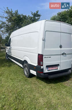 Грузовой фургон Volkswagen Crafter 2020 в 