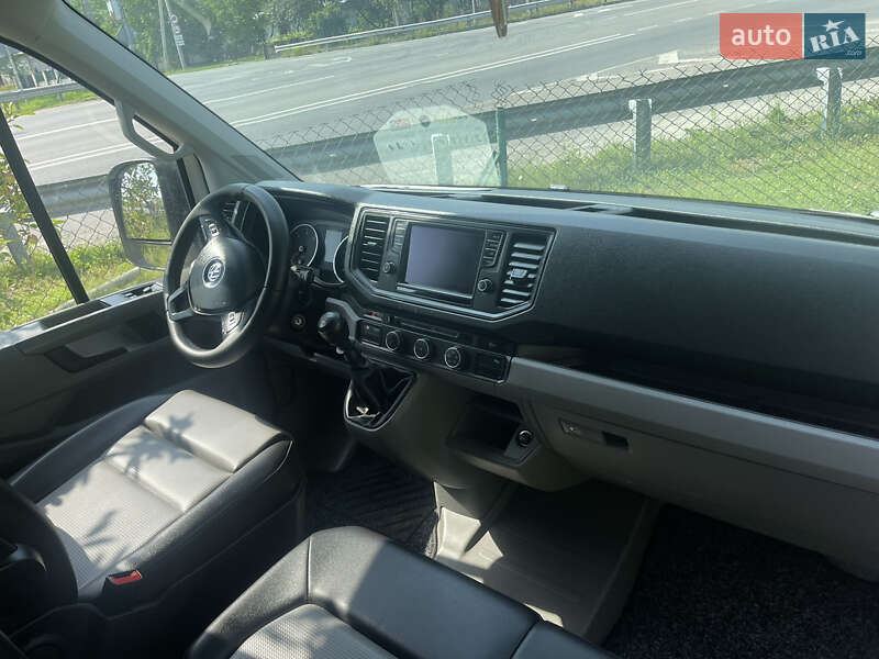 Грузовой фургон Volkswagen Crafter 2020 в Бродах