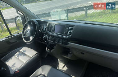 Грузовой фургон Volkswagen Crafter 2020 в 