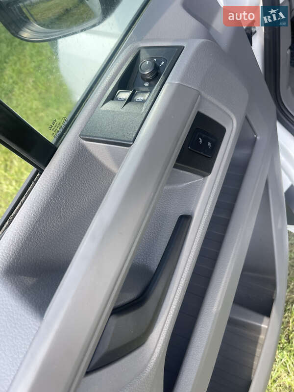 Грузовой фургон Volkswagen Crafter 2020 в Бродах