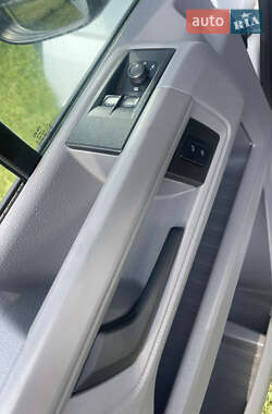 Грузовой фургон Volkswagen Crafter 2020 в 