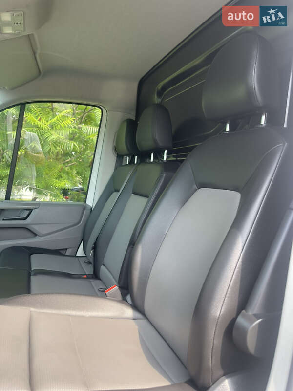Грузовой фургон Volkswagen Crafter 2020 в Бродах