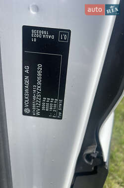 Грузовой фургон Volkswagen Crafter 2020 в 