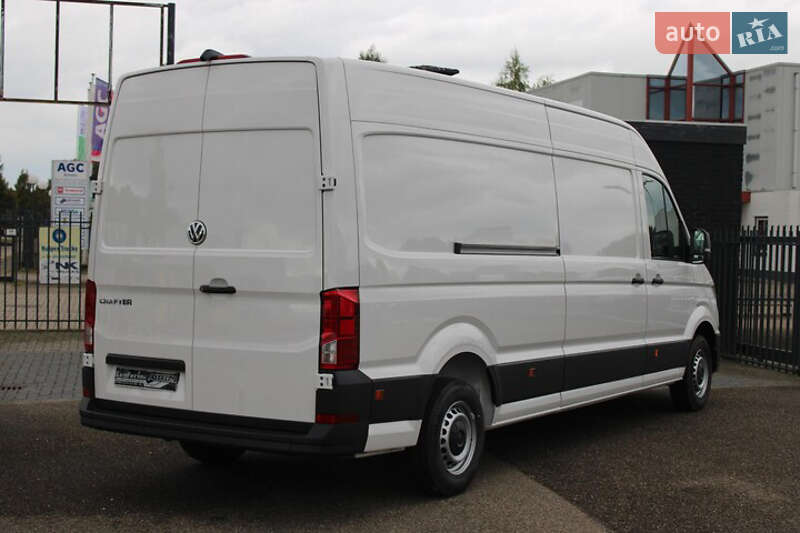 Грузовой фургон Volkswagen Crafter 2020 в Бродах