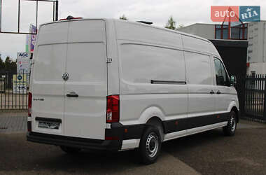Грузовой фургон Volkswagen Crafter 2020 в 
