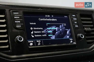 Грузовой фургон Volkswagen Crafter 2020 в 