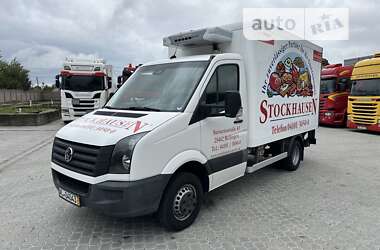 Рефрижератор Volkswagen Crafter 2015 в Заліщиках