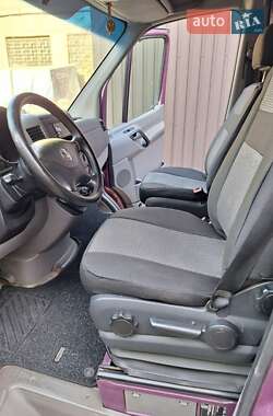 Борт Volkswagen Crafter 2011 в  фото 5 Борт Volkswagen Crafter 2011 в