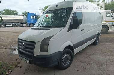 Грузовой фургон Volkswagen Crafter 2007 в Киеве