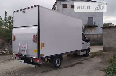 Грузовой фургон Volkswagen Crafter 2016 в Ровно