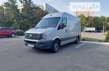 Вантажний фургон Volkswagen Crafter 2013 в Харкові