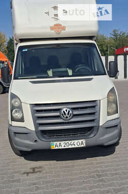 Вантажний фургон Volkswagen Crafter 2007 в Білій Церкві