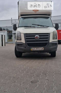 Вантажний фургон Volkswagen Crafter 2007 в Білій Церкві