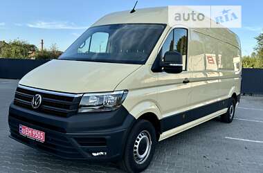 Грузовой фургон Volkswagen Crafter 2020 в Хмельницком