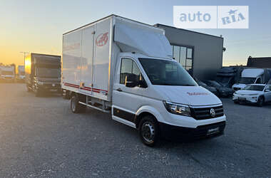 Тентований Volkswagen Crafter 2020 в Рівному