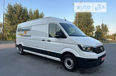 Грузовой фургон Volkswagen Crafter 2018 в Бердичеве