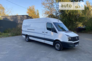 Грузовой фургон Volkswagen Crafter 2014 в Киеве