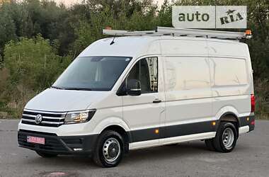 Вантажний фургон Volkswagen Crafter 2018 в Луцьку