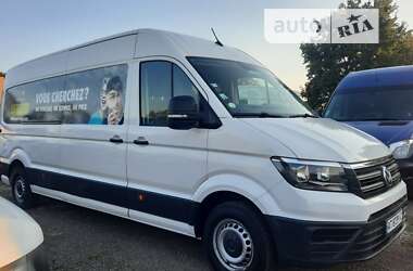 Вантажний фургон Volkswagen Crafter 2017 в Івано-Франківську