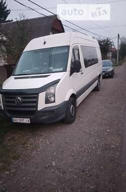 Мікроавтобус Volkswagen Crafter 2006 в Ужгороді