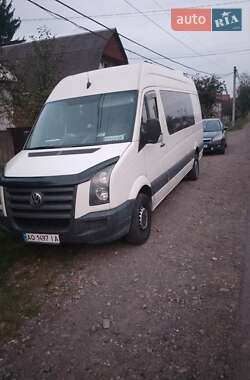 Микроавтобус Volkswagen Crafter 2006 в 