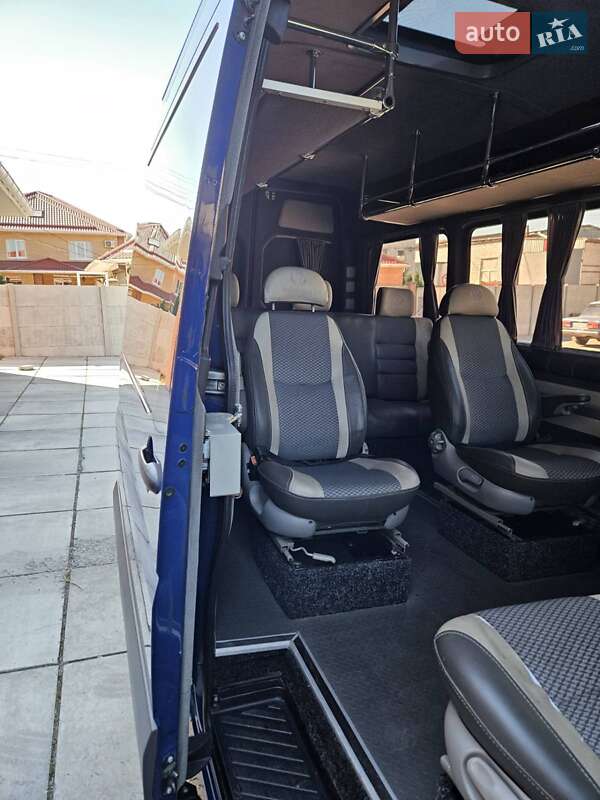 Микроавтобус Volkswagen Crafter 2013 в Кременчуге