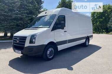 Грузовой фургон Volkswagen Crafter 2008 в Виннице