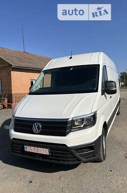 Другие автобусы Volkswagen Crafter 2019 в 