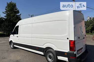 Другие автобусы Volkswagen Crafter 2019 в 